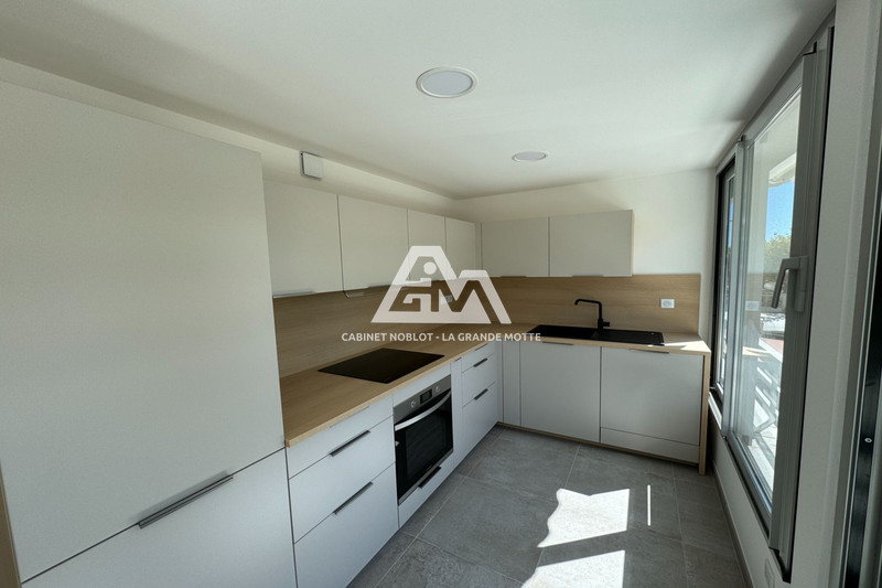 Vente appartement La Grande-Motte  