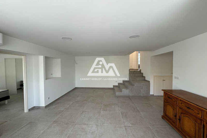 Vente appartement La Grande-Motte  