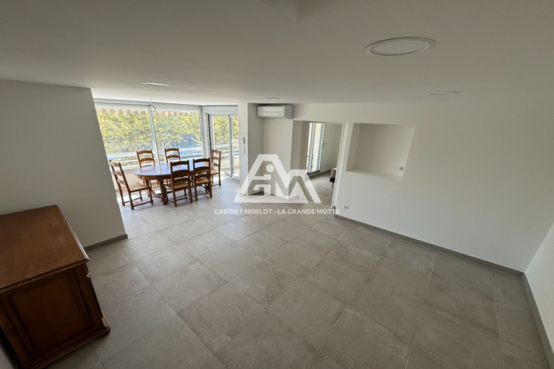 Vente appartement La Grande-Motte  