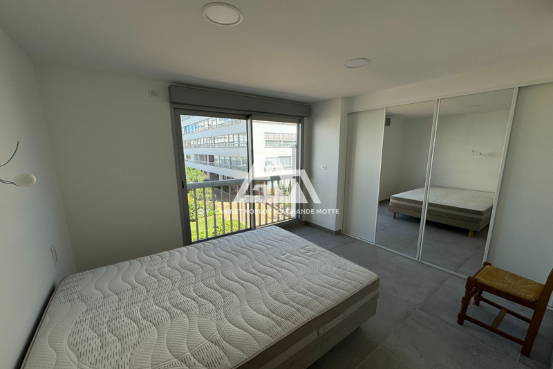 Vente appartement La Grande-Motte  
