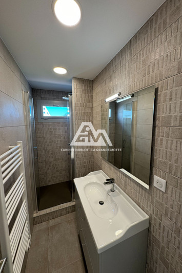 Vente appartement La Grande-Motte  