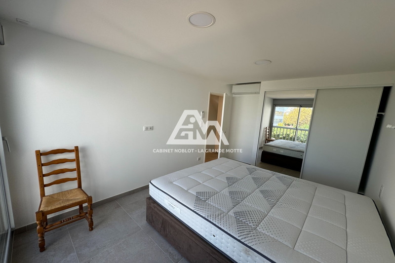 Vente appartement La Grande-Motte  