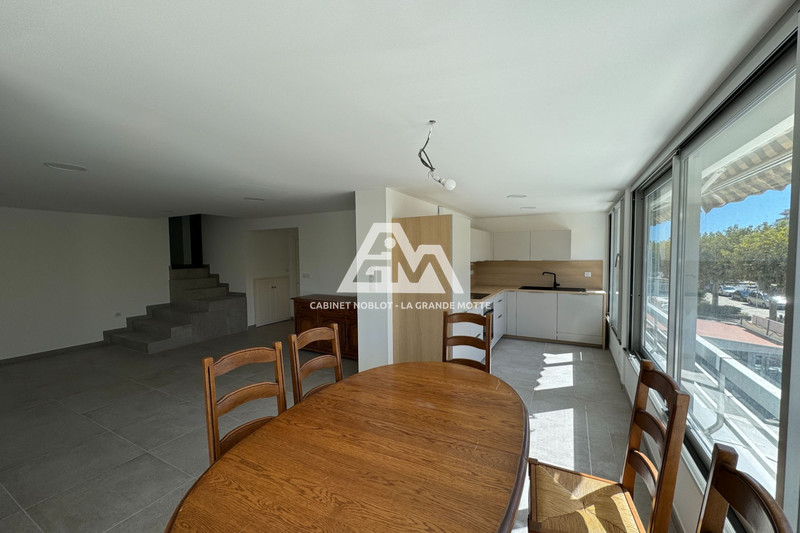 Vente appartement La Grande-Motte  