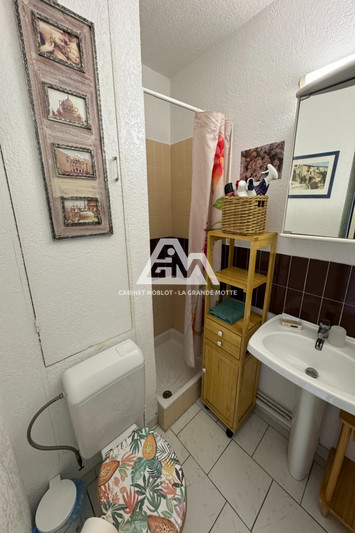 Vente appartement La Grande-Motte  