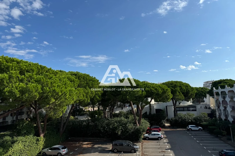 Vente appartement La Grande-Motte  