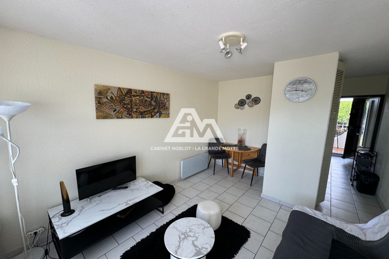 Vente appartement La Grande-Motte  