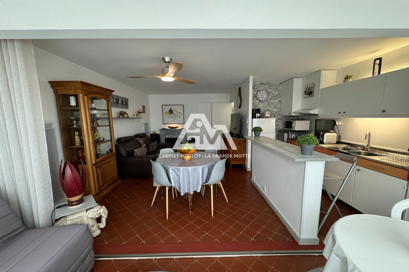 Vente appartement La Grande-Motte  