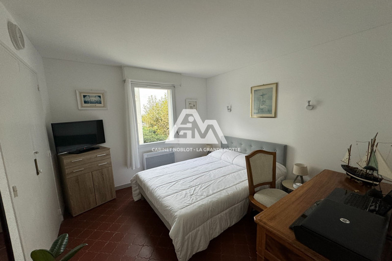 Vente appartement La Grande-Motte  