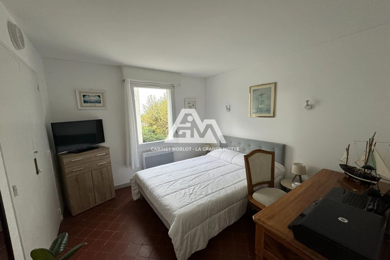 Vente appartement La Grande-Motte  