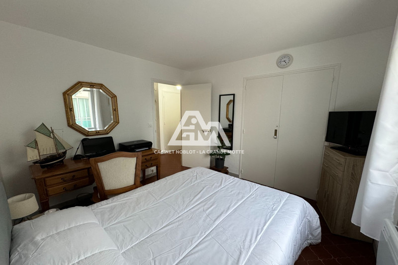 Vente appartement La Grande-Motte  