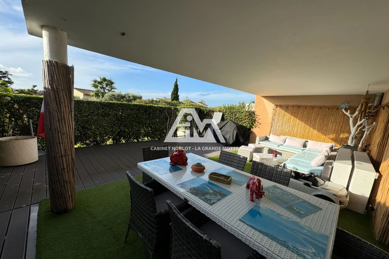 Vente appartement Aigues-Mortes  
