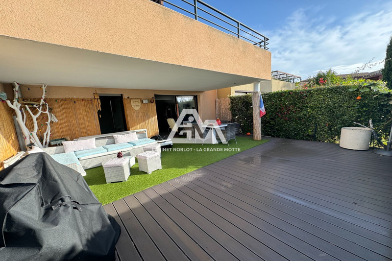 Photo Appartement Aigues-Mortes   achat appartement  3 pièces   62&nbsp;m&sup2;