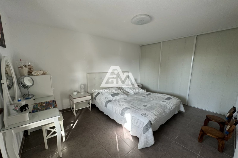 Vente appartement Aigues-Mortes  