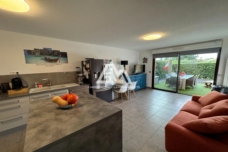 Vente appartement Aigues-Mortes  