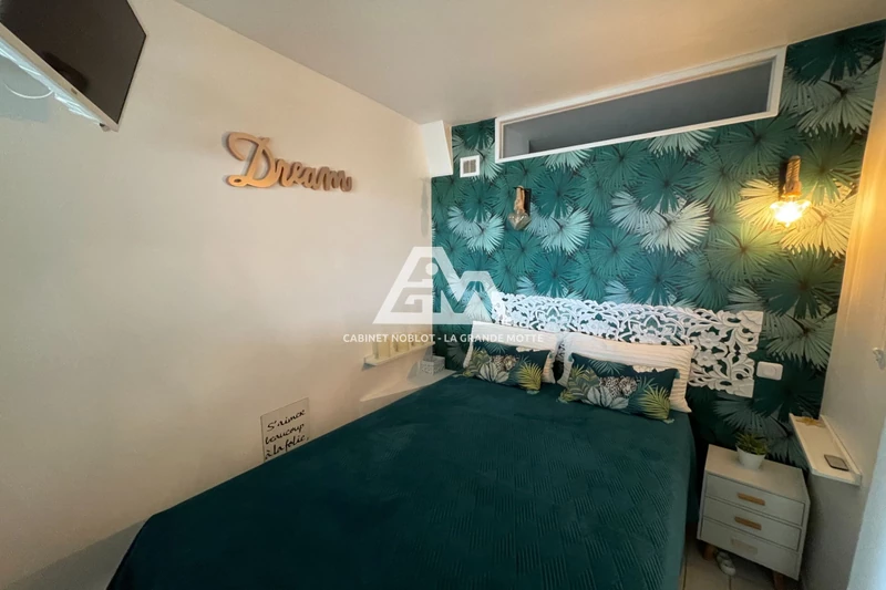 Vente appartement La Grande-Motte  