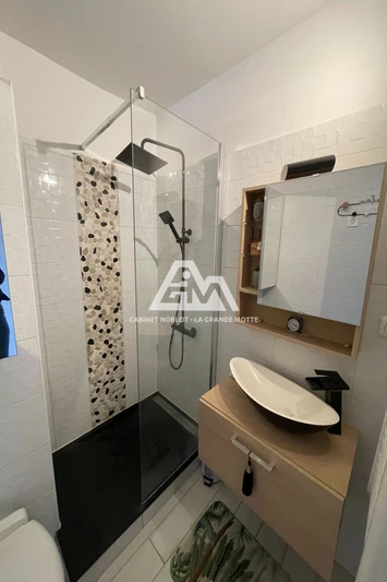 Vente appartement La Grande-Motte  