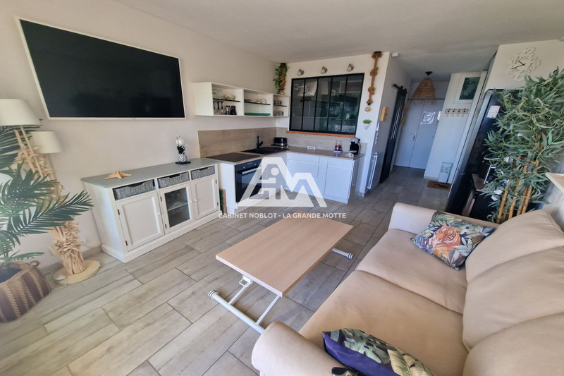 Vente appartement La Grande-Motte  