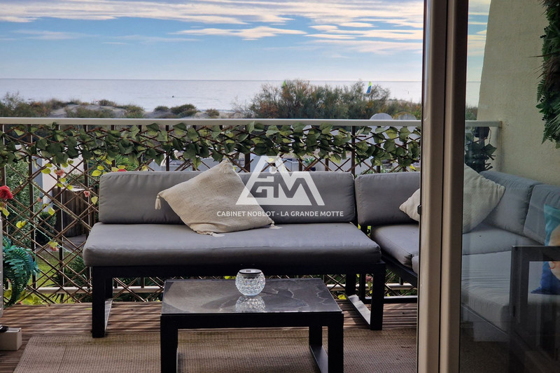 Vente appartement La Grande-Motte  