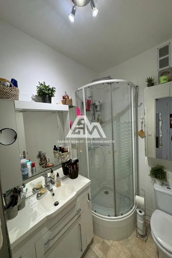 Vente appartement La Grande-Motte  