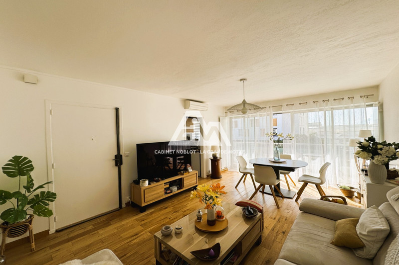 Photo Apartment La Grande-Motte Centre ville,   to buy apartment  2 rooms   46&nbsp;m&sup2;