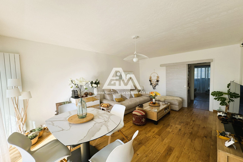 Vente appartement La Grande-Motte  