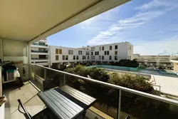 Vente appartement La Grande-Motte  