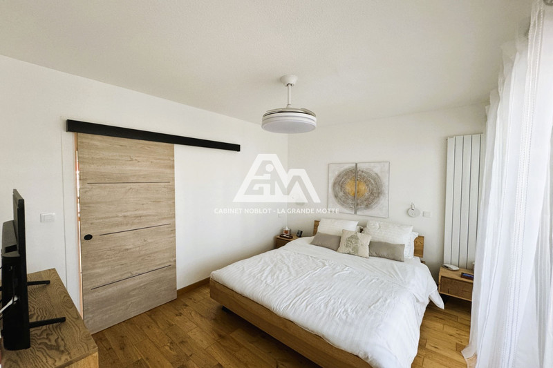 Vente appartement La Grande-Motte  