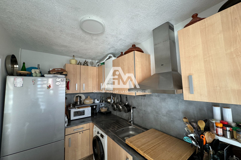 Vente appartement La Grande-Motte  