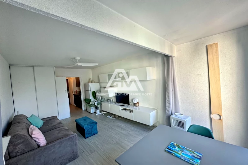 Vente appartement La Grande-Motte Vente appartement La Grande-Motte