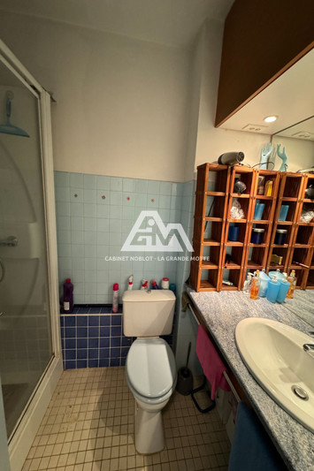 Vente appartement La Grande-Motte  