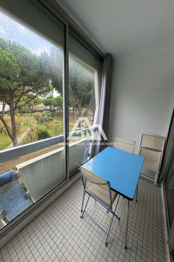 Vente appartement La Grande-Motte  