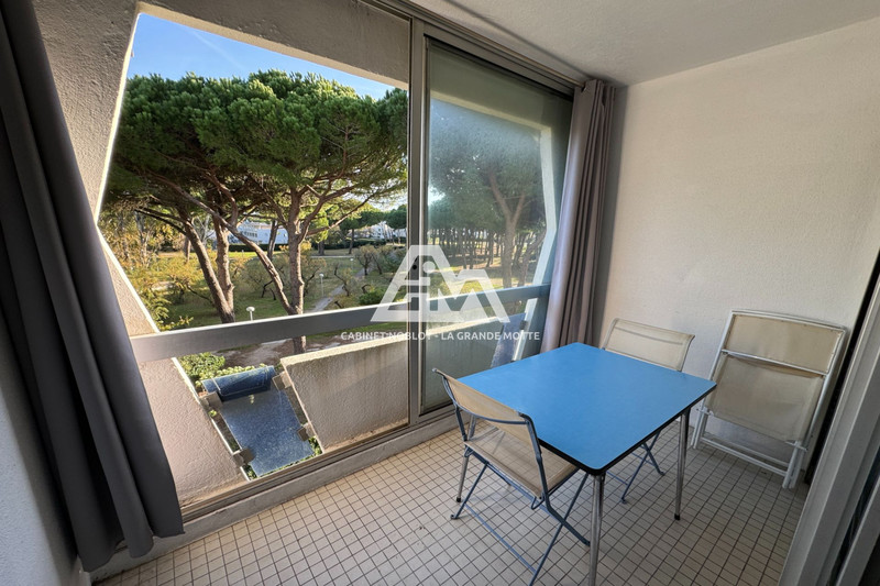 Vente appartement La Grande-Motte  