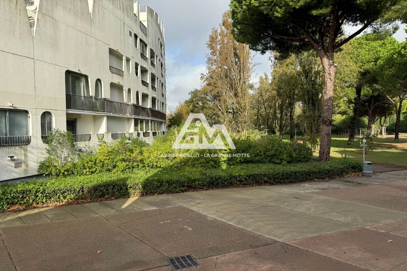 Vente appartement La Grande-Motte  