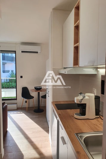 Vente appartement La Grande-Motte  