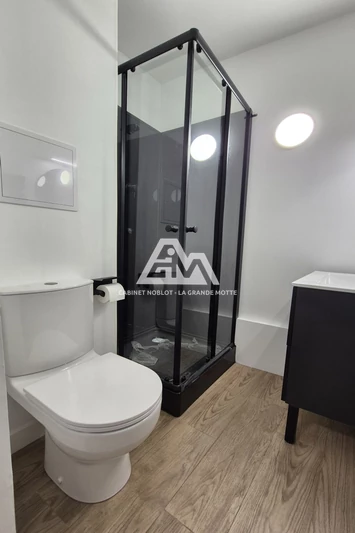 Vente appartement La Grande-Motte  