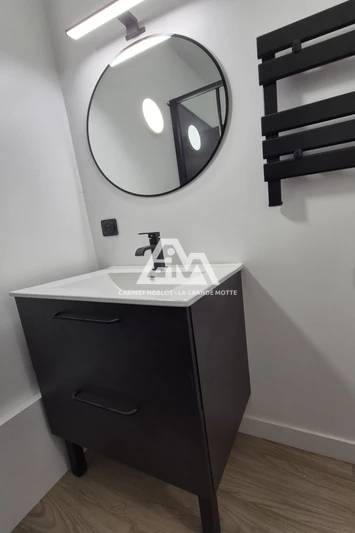 Vente appartement La Grande-Motte  