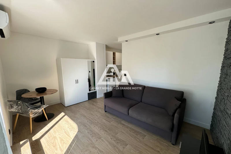 Vente appartement La Grande-Motte  