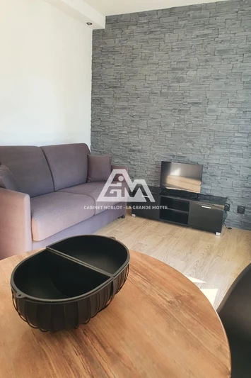 Vente appartement La Grande-Motte  