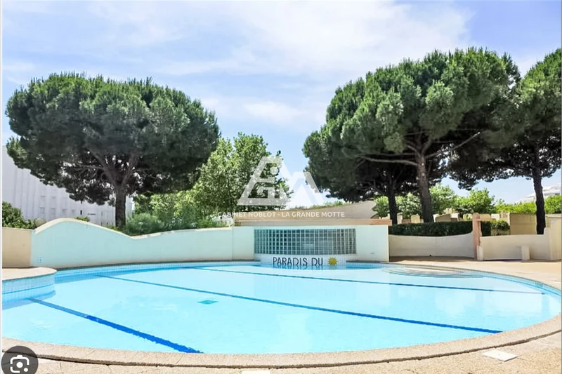 Vente appartement La Grande-Motte  