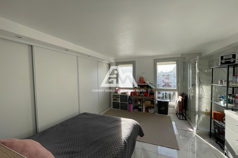 Vente appartement La Grande-Motte  