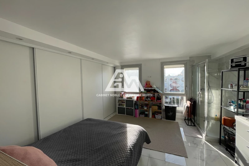 Vente appartement La Grande-Motte  