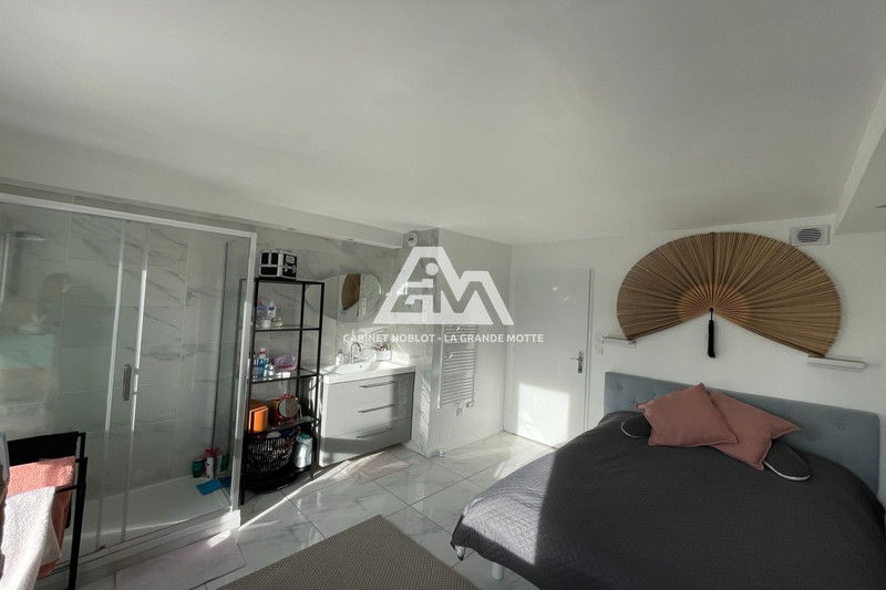 Vente appartement La Grande-Motte  