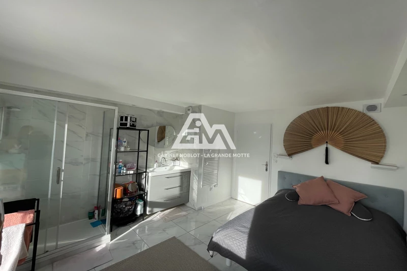 Vente appartement La Grande-Motte  