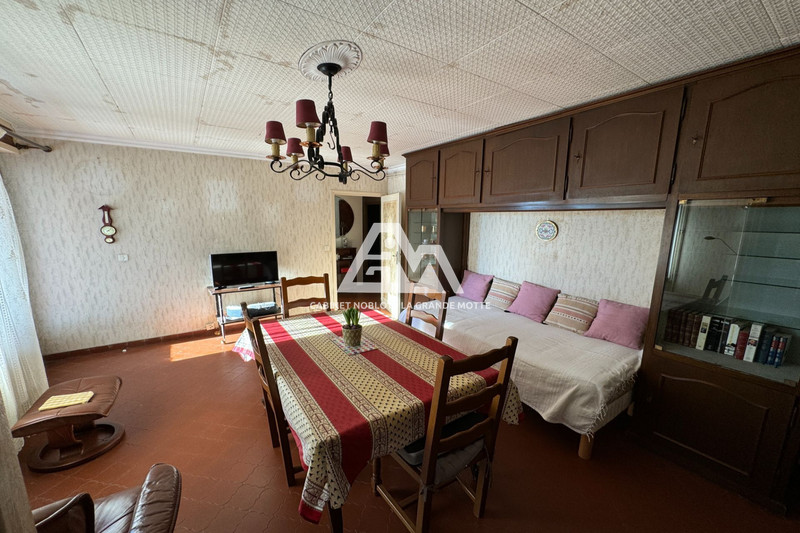 Vente appartement La Grande-Motte  