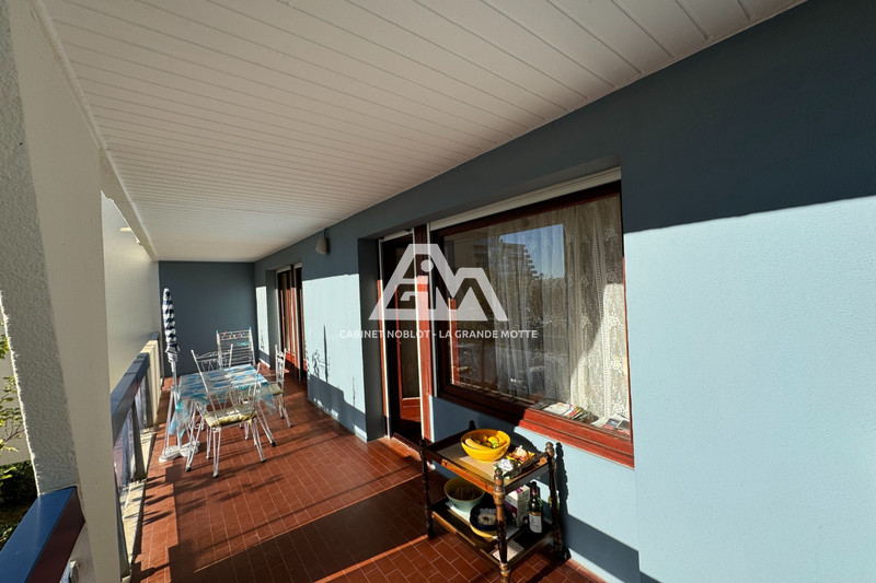 Vente appartement La Grande-Motte  