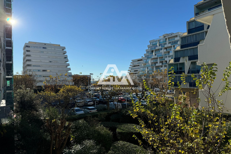 Vente appartement La Grande-Motte  