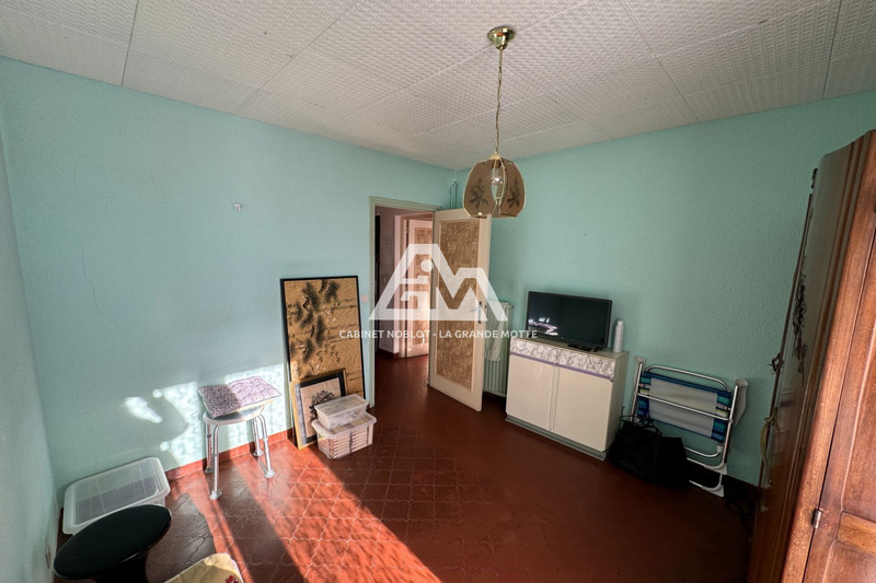 Vente appartement La Grande-Motte  