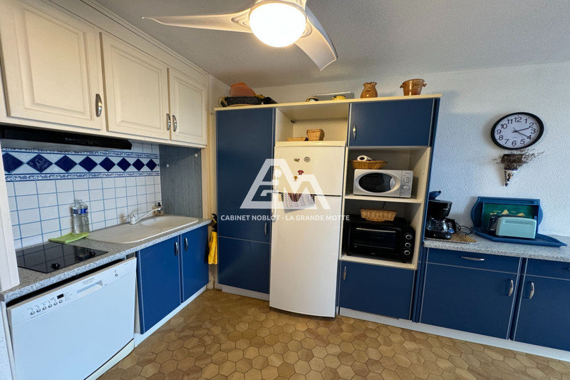 Vente studio cabine La Grande-Motte  