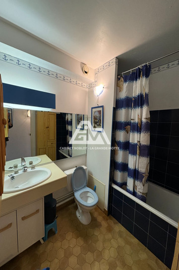 Vente studio cabine La Grande-Motte  