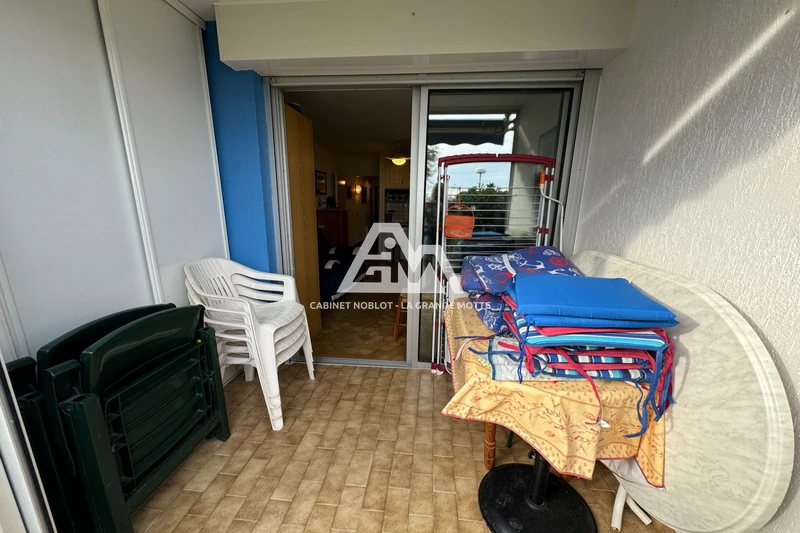 Vente studio cabine La Grande-Motte  